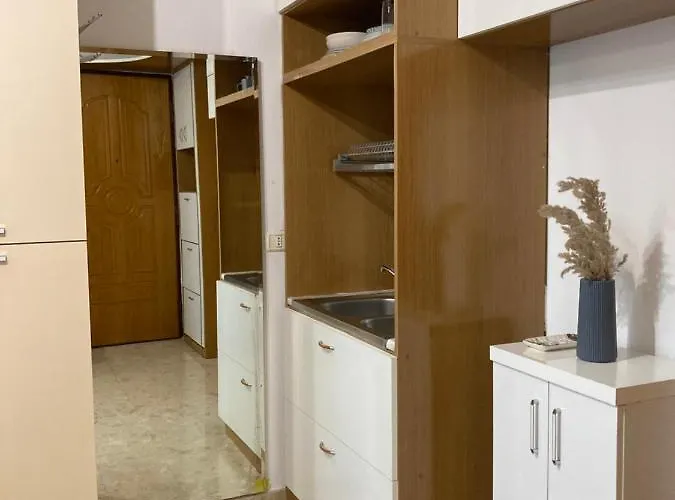 Апартаменты Piazza Center Тирана